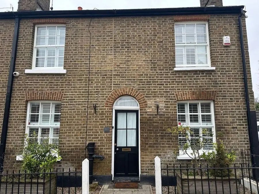 Sash window restoration in Sawbridgeworth — project photo