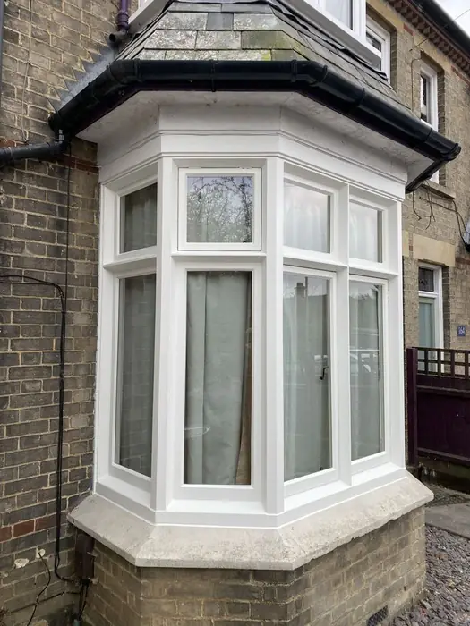 Sash window restoration — Six over Six