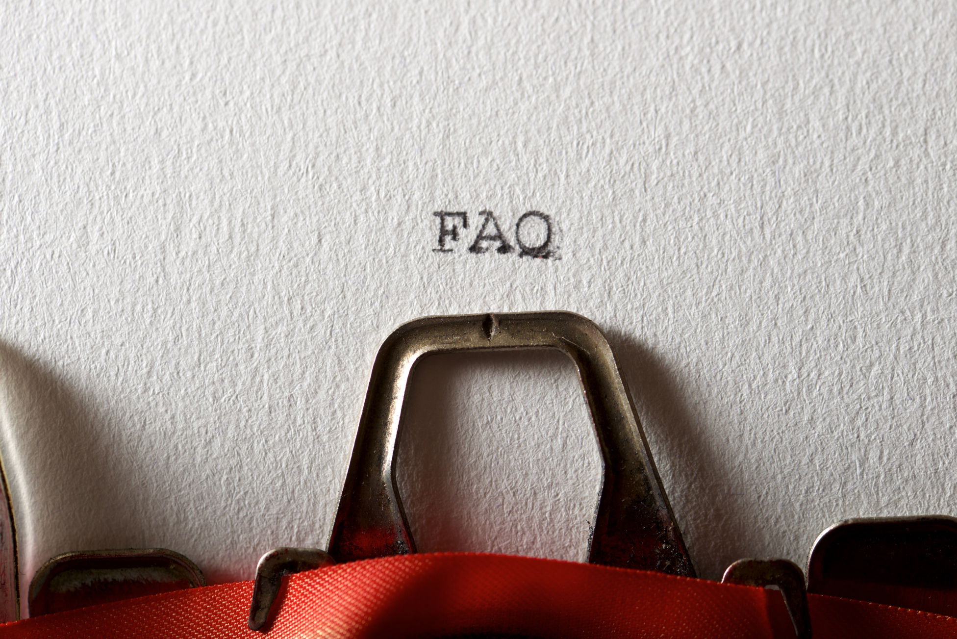 FAQs