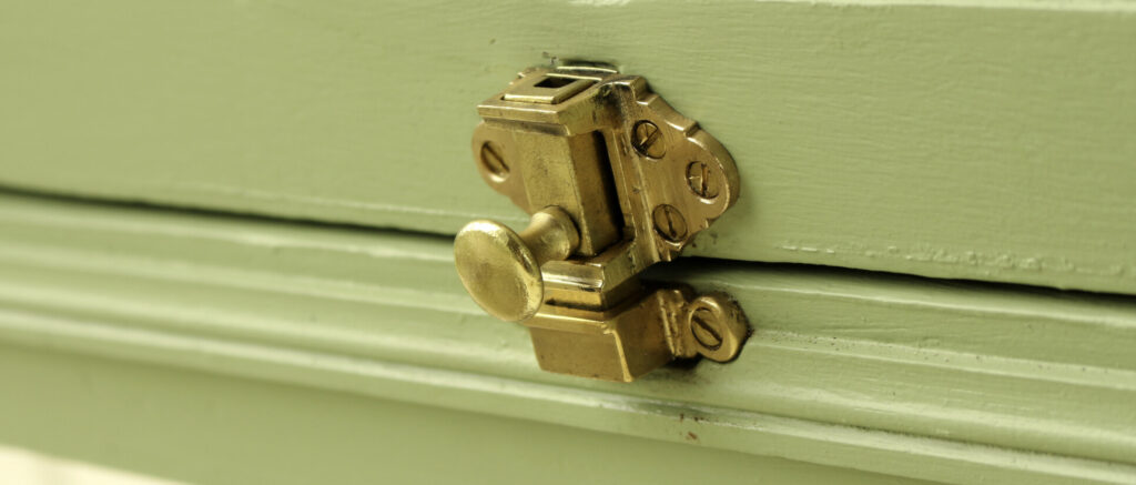 Ironmongery