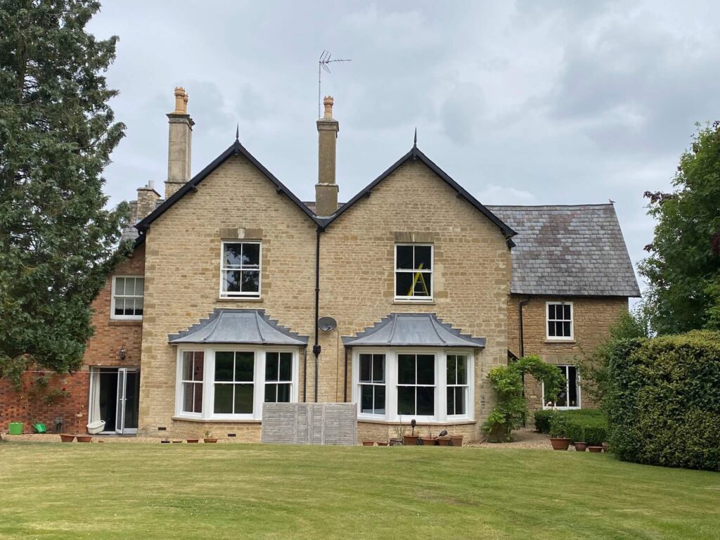 Sash windows double glazing Bedford