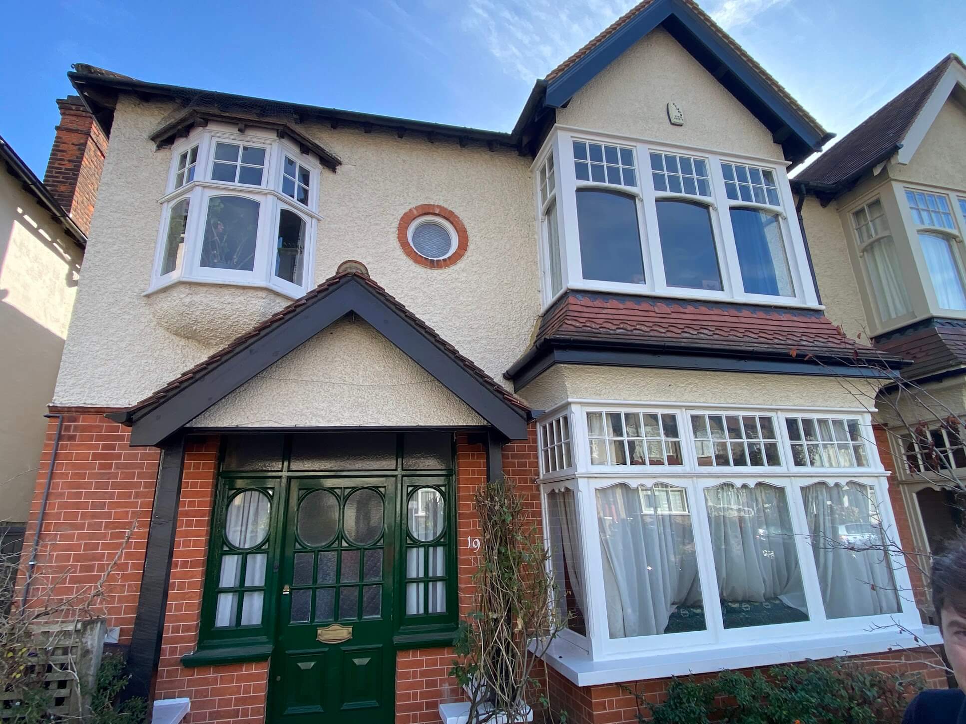 Sash windows double glazing Barnet