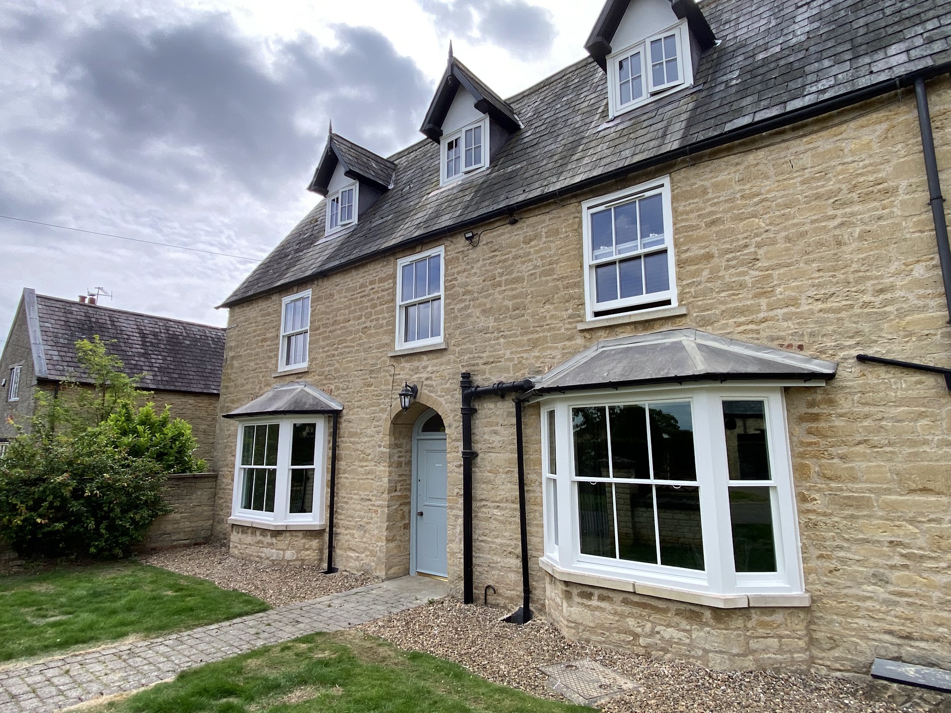 Sash windows double glazing Bedfordshire