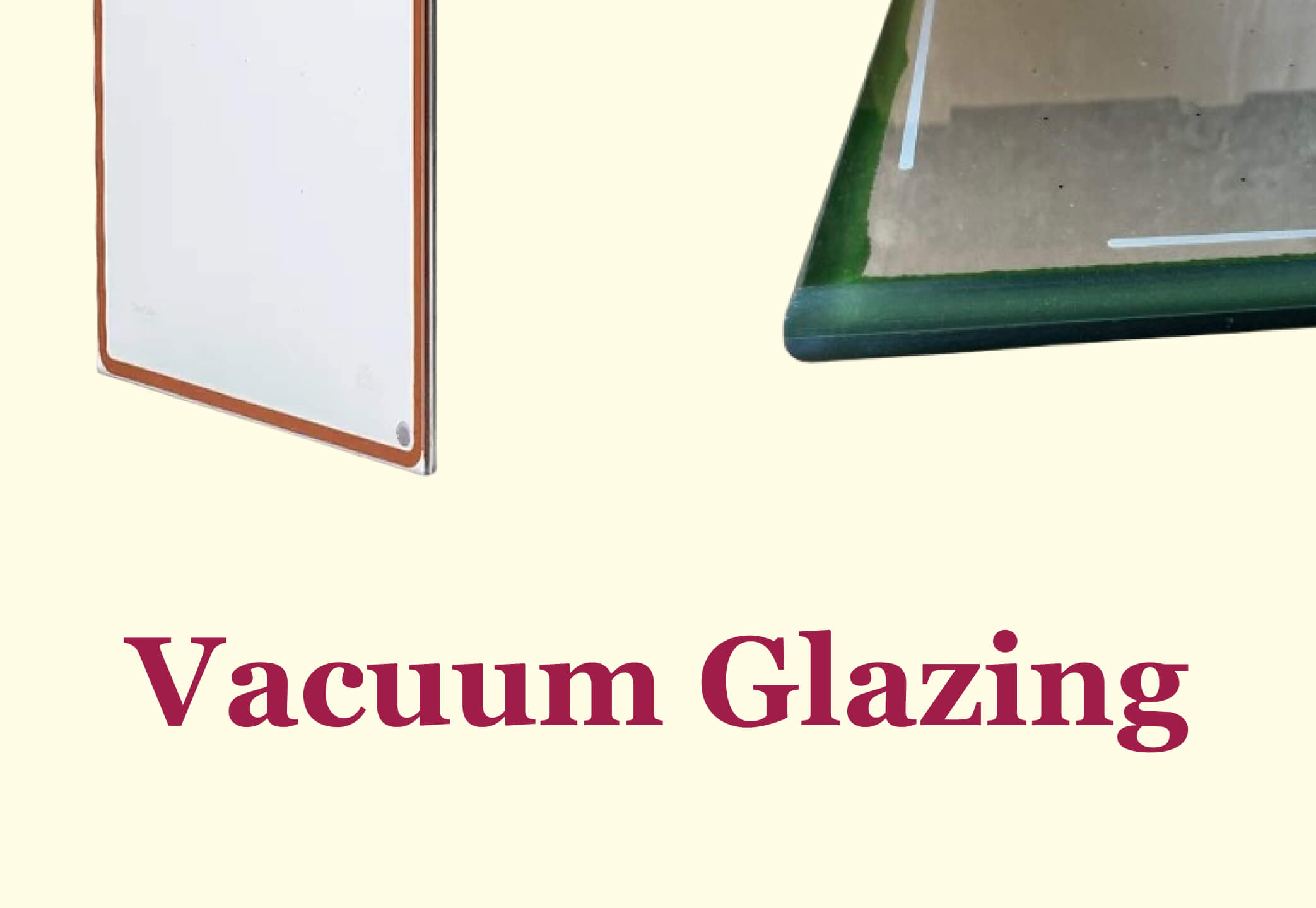 Vacuum double glazing – Explained for historic property owners