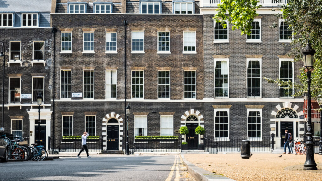 Historic Properties with Sash Windows