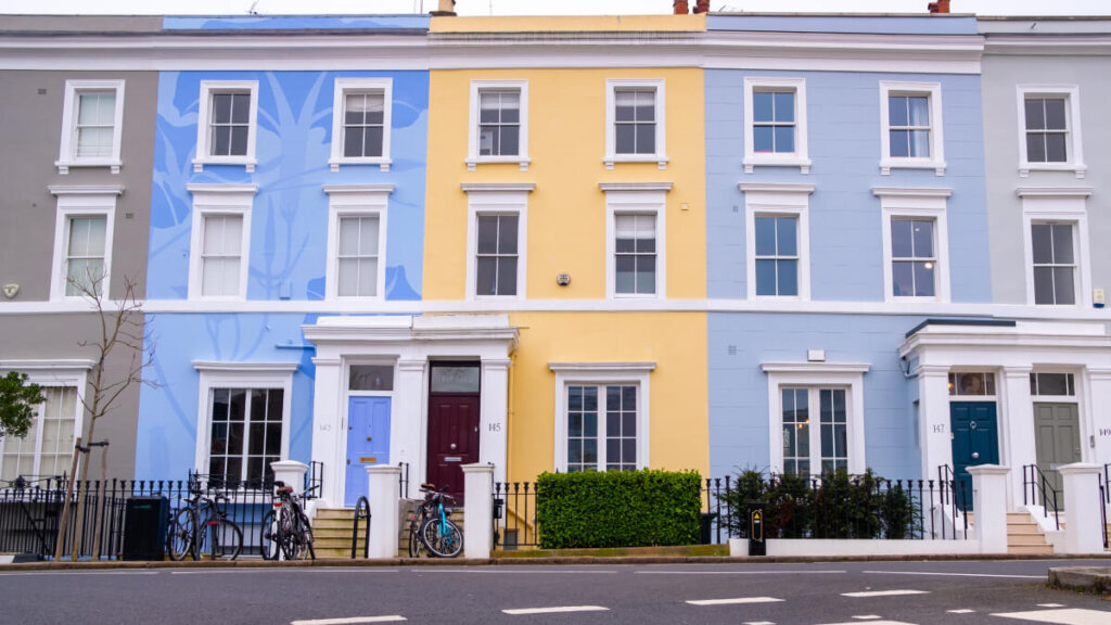 Historic Properties with Sash Windows