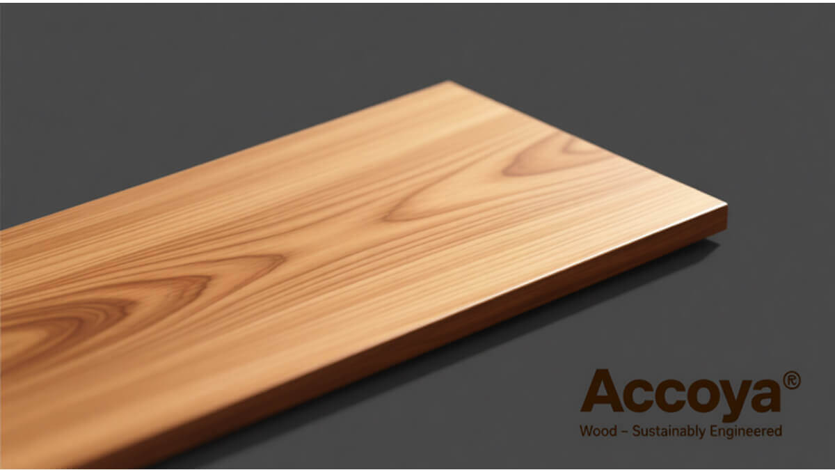 Accoya® wood