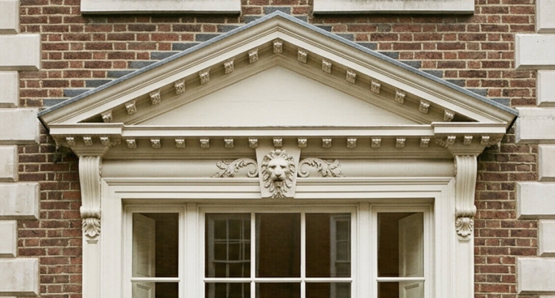 Pediment