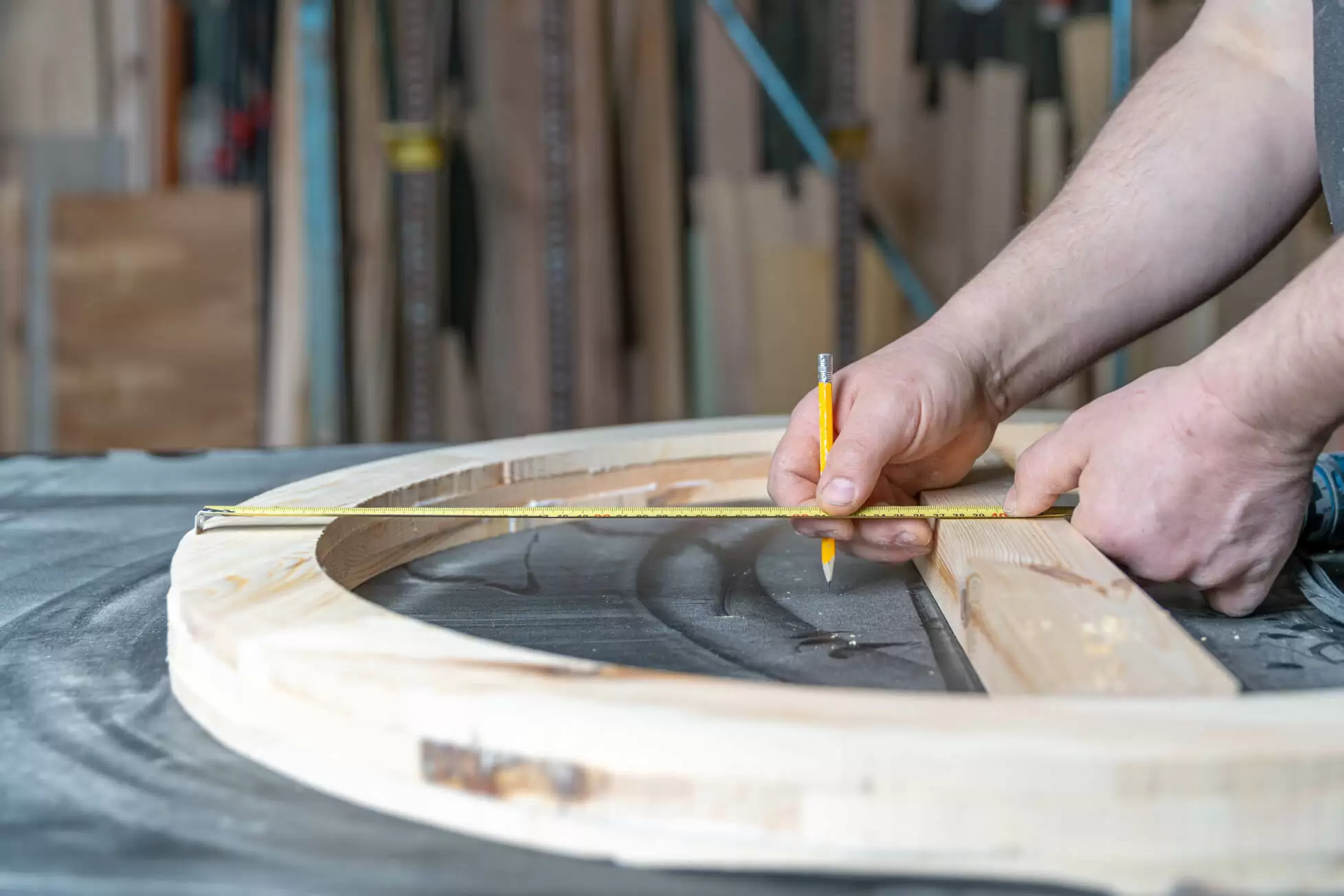 Sash window restoration