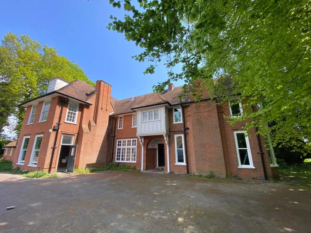 doublg glazed windows in Suffolk