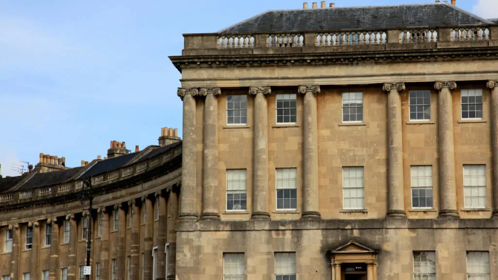 Historic Properties with Sash Windows