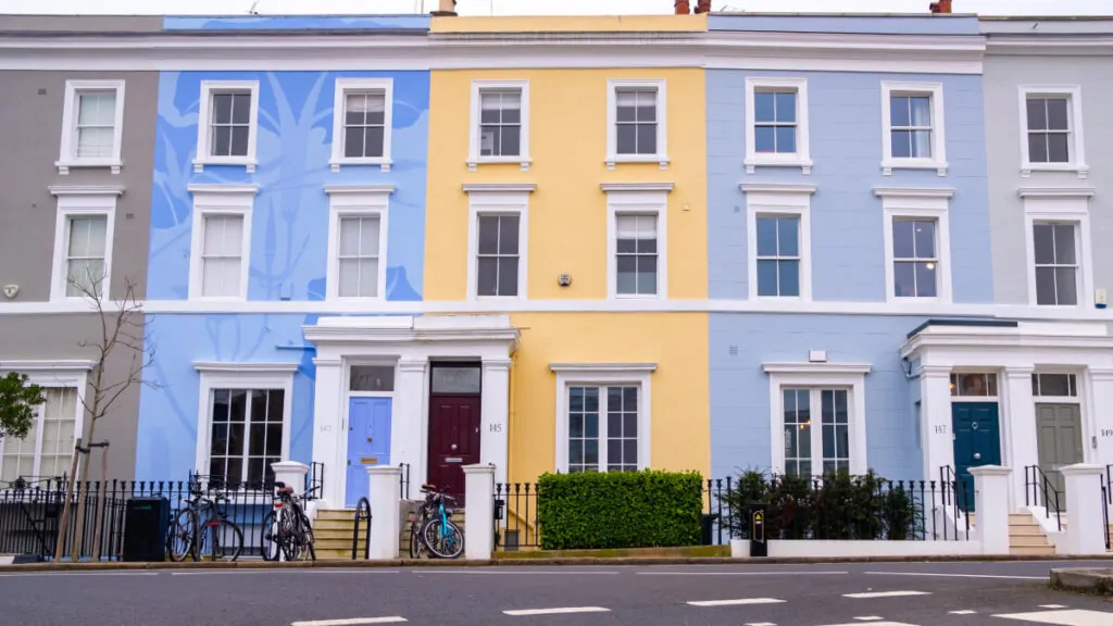 Historic Properties with Sash Windows