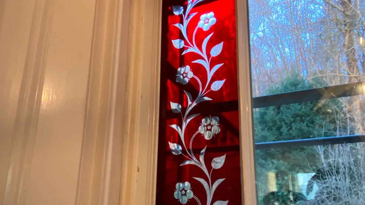 Conservation Glazing