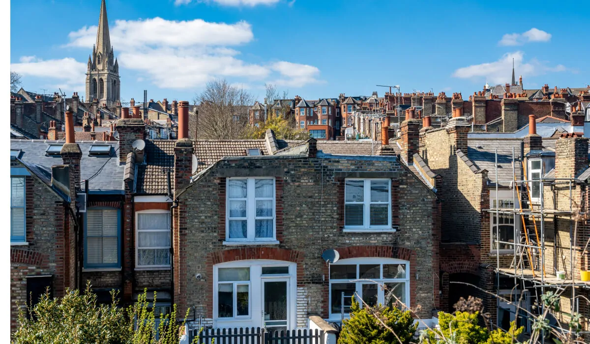 The Evolution of Sash Windows Across North London’s Historic Neighbourhoods