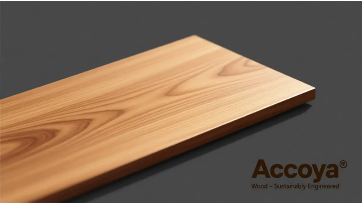 Accoya® wood