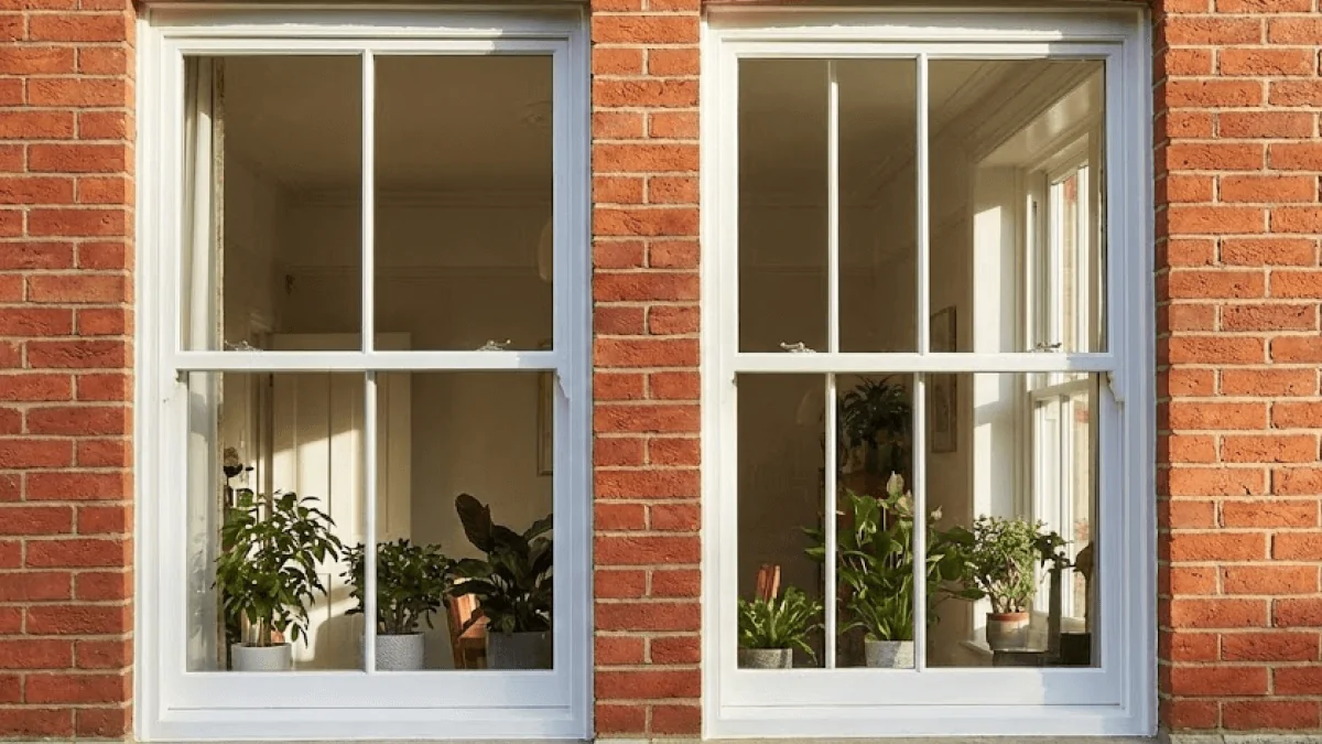 Edwardian Sash Windows