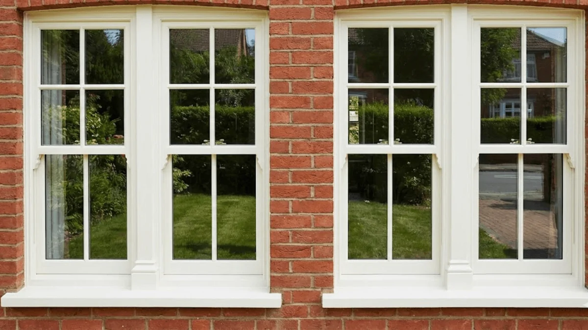 Victorian Sash Windows